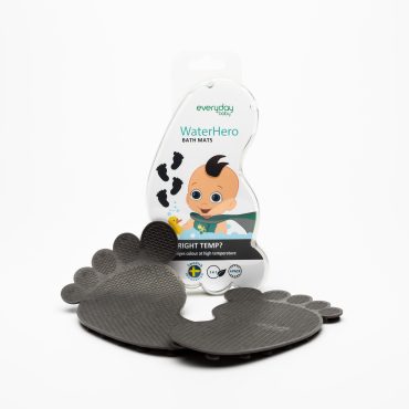 WaterHero Baðmottur m/ hitaskynjara