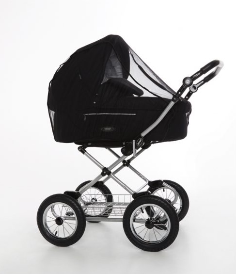 Flugnanet m. Rennilás - Bass Next/Sofia