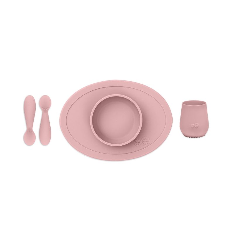 First Foods Sett - Blush