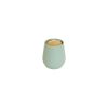 Mini cup – bolli – Sage_ www.barnidokkar.is lfdGvwQY