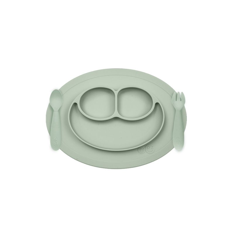 Mini Feeding Set - Sage