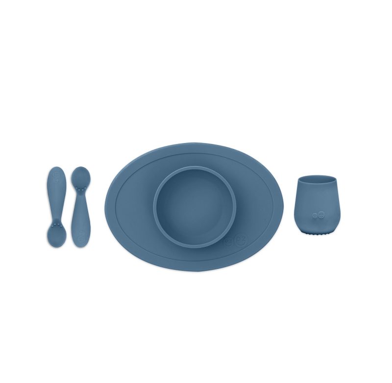 First Foods Sett - Indigo