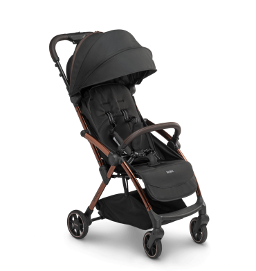 Leclercbaby Ferðakerra - Influencer Black