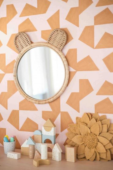 Spegill - Mino Bamboo