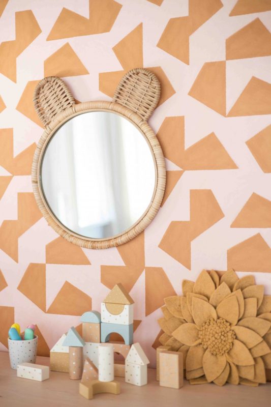 Spegill - Mino Bamboo