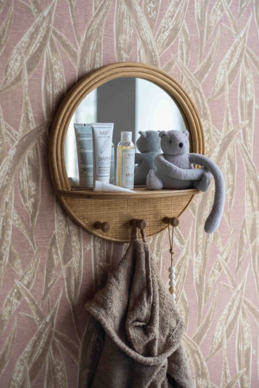 Spegill - Mja Natural