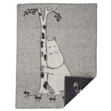Moomin Faðmur - Ullarteppi