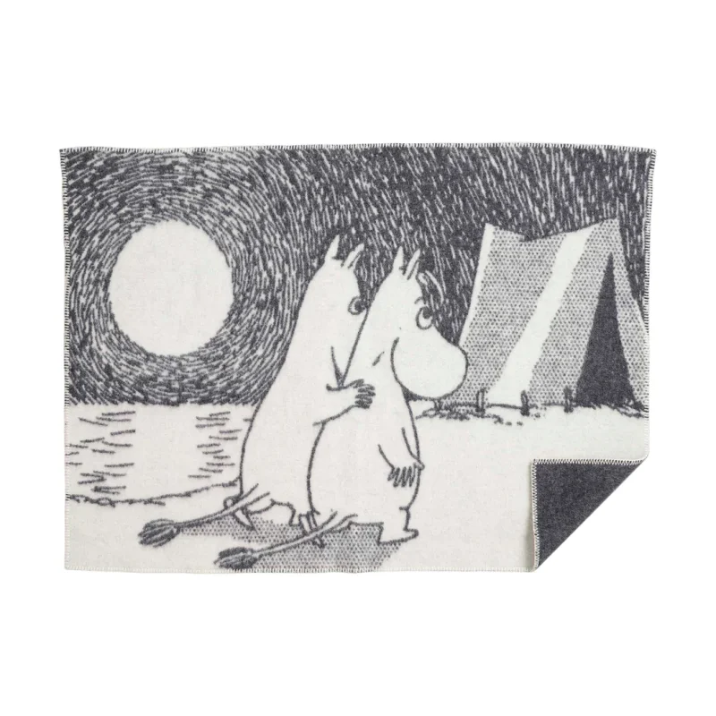Moomin Ævintýri - Ullarteppi