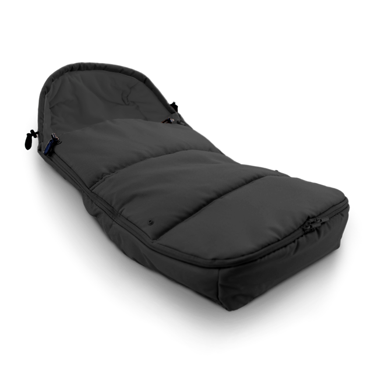 Leclercbaby Polar Svefnpoki - Black