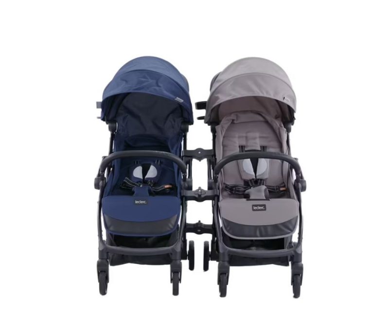 Leclercbaby - Tvíbura-kerrufesting