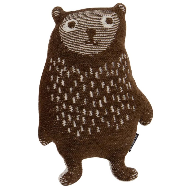 Little Brown Bear 100% cotton