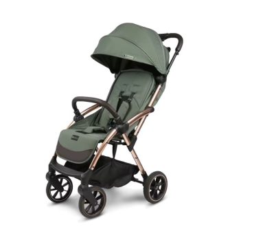Leclercbaby Ferðakerra - Influencer XL Army Green