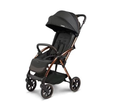 Leclercbaby Ferðakerra - Influencer XL Black