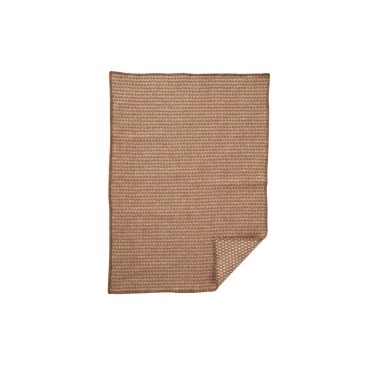 Knut Nugat - Teppi 100% lífræn ull