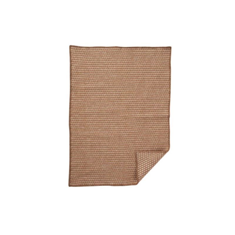 Knut Nugat - Teppi 100% lífræn ull