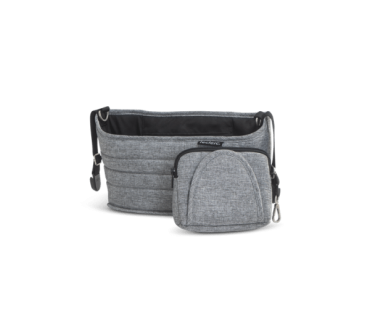 Leclercbaby - Skipulagstaska Grá