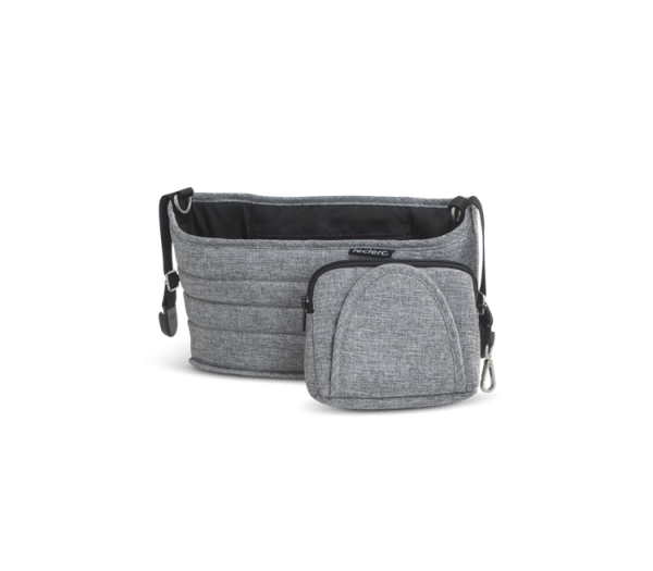 Leclercbaby - Skipulagstaska Grá