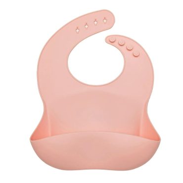 Silicone Smekkur - Pink Quarts