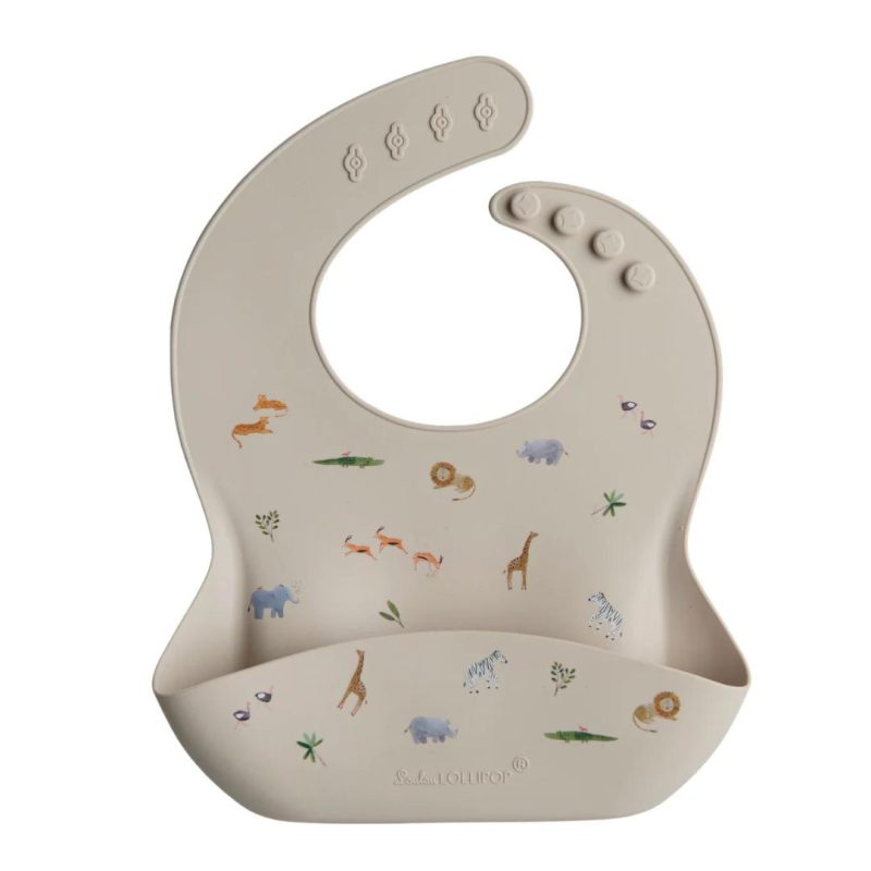 Silicone Smekkur - Safari