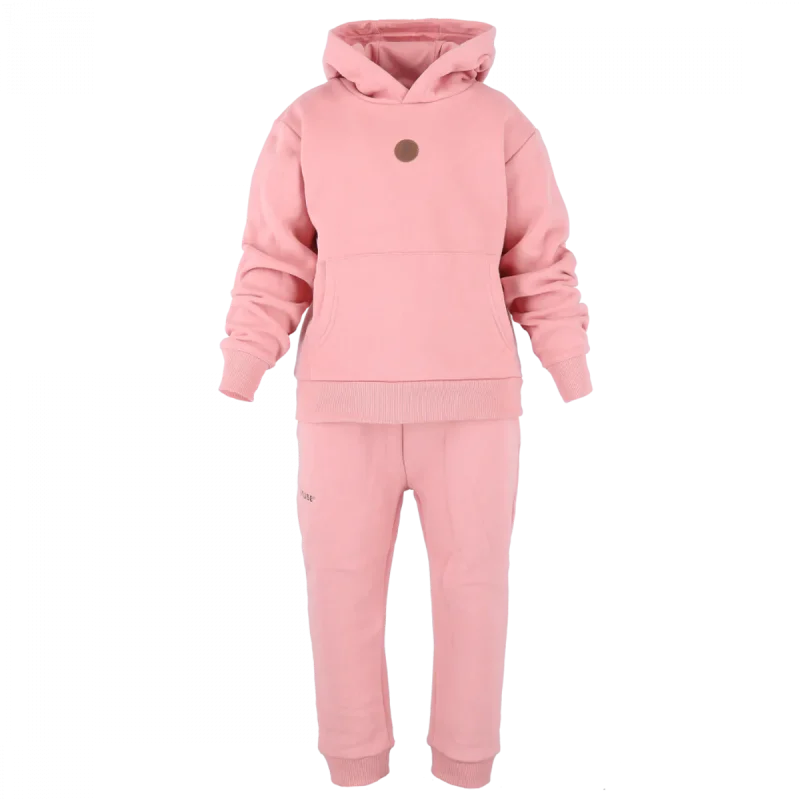 Bruse Hettupeysa & Buxur - Bleikt