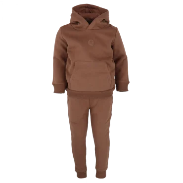 Bruse Hettupeysa & Buxur - Brúnt