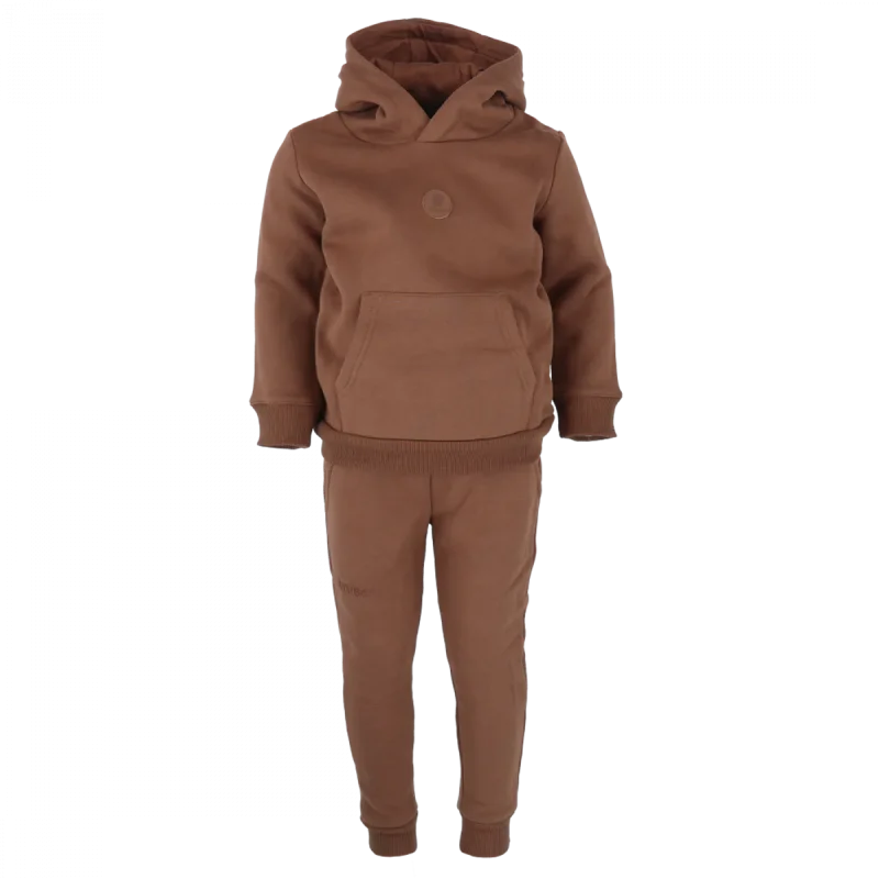 Bruse Hettupeysa & Buxur - Brúnt