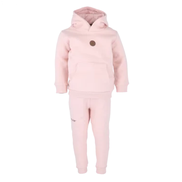 Bruse Hettupeysa & Buxur - Ljósbleikt