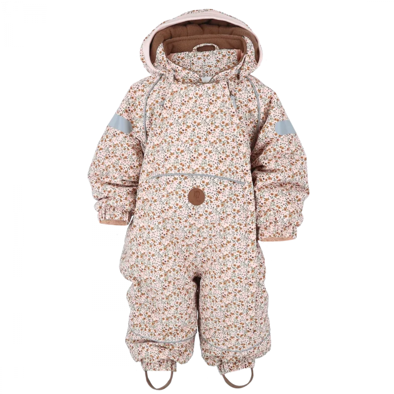 Bruse Kuldagalli Nr.1 - Bleikur m/Blómum