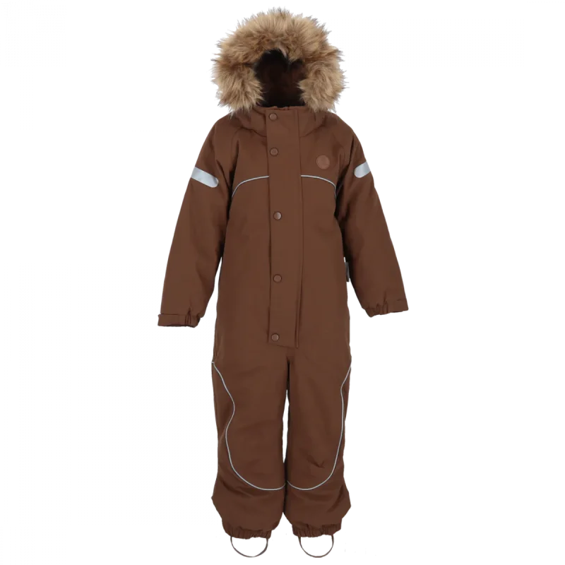 Bruse Nysno Kuldagalli Nr.2 - Brúnn