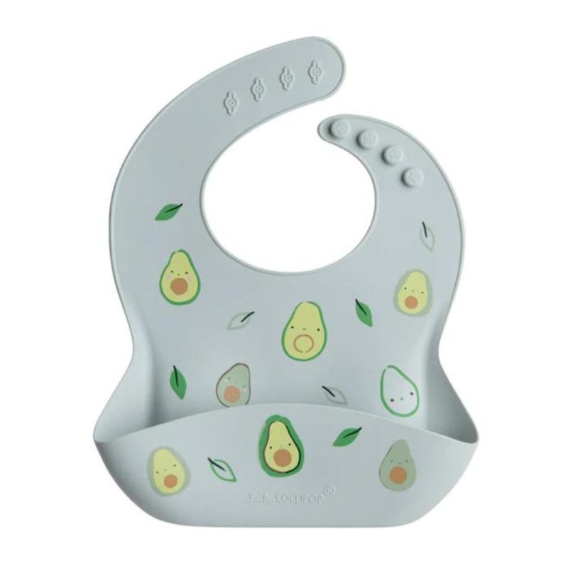 Silicone Smekkur - Avacado