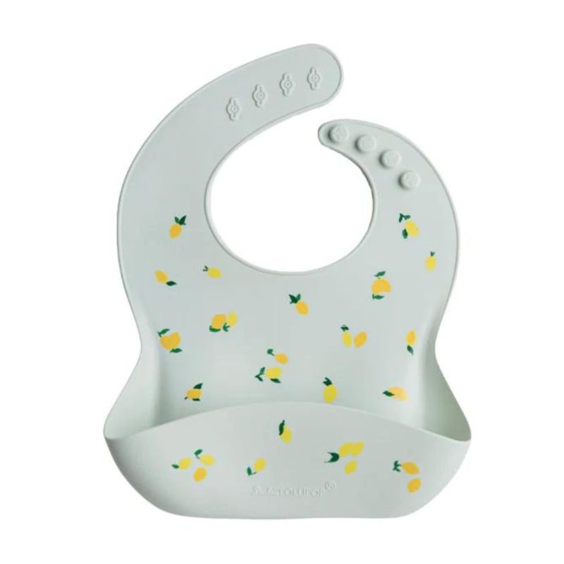 Silicone Smekkur - Lemon