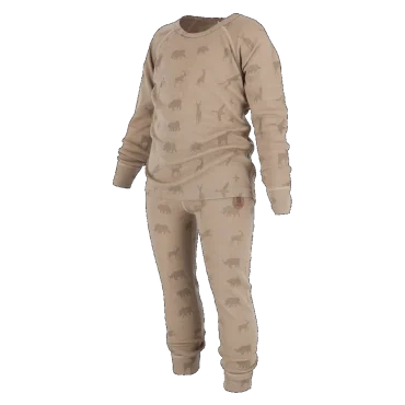 Bruse Merino ullar sett - Dune