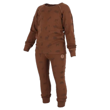 Bruse Merino ullar sett - Partrigde