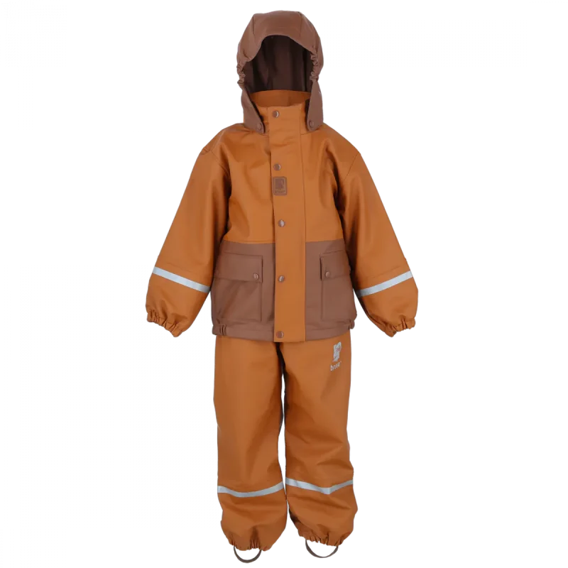 Bruse Regngalli - Cinnamon m/brúnu