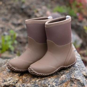 Bruse Thermo Stígvél - Partridge Brún