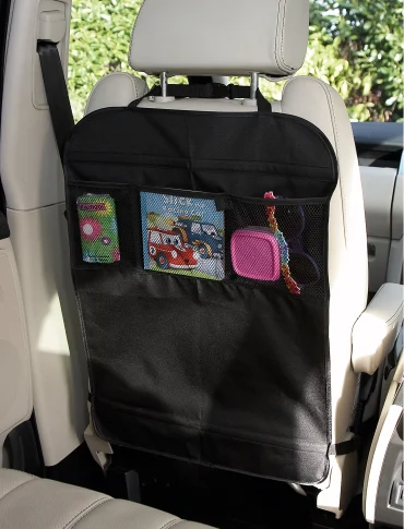 Skipulagspoki á sætisbak - Clippasafe