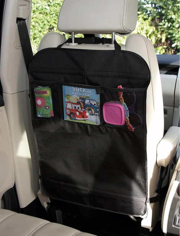 Skipulagspoki á sætisbak - Clippasafe