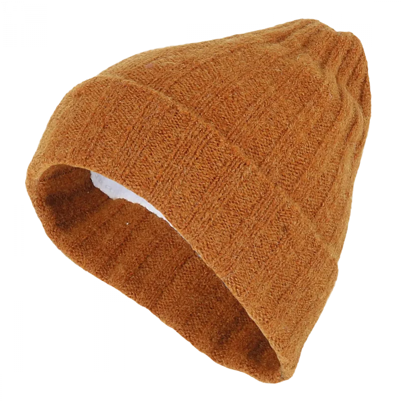 Bruse Ullarhúfa - Cinnamon Brún