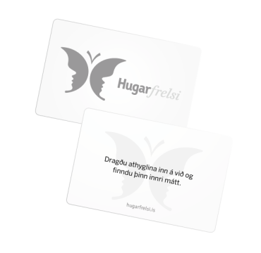 Hugarfrelsi - Heilræði