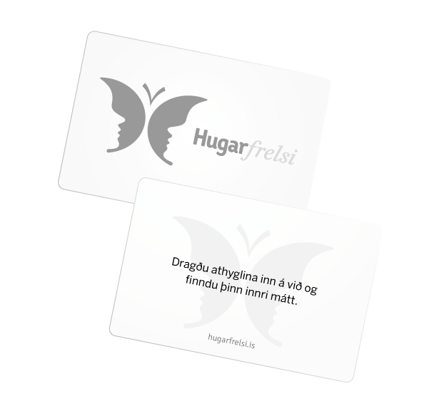 Hugarfrelsi - Heilræði