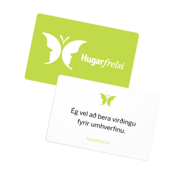 Hugarfrelsi - Jákvæðar Staðhæfingar