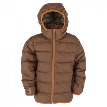 Bruse Dúnúlpa- Partridge Brún