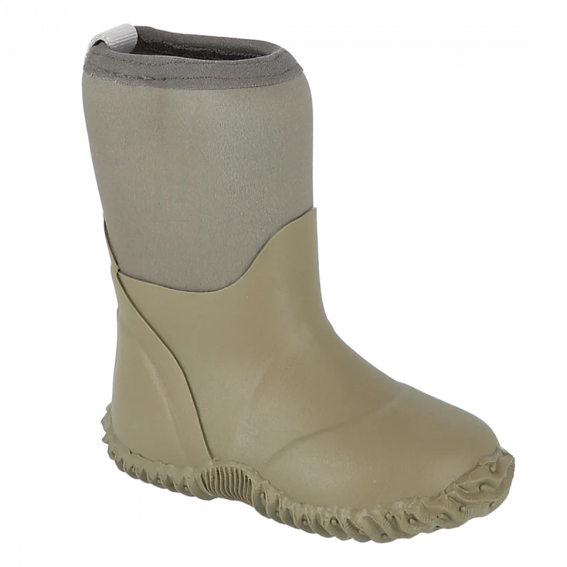 Bruse Thermo Stígvél - Olive