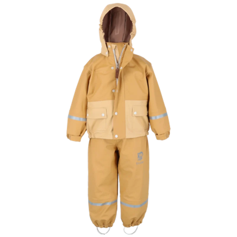 Bruse Regngalli - Gulur