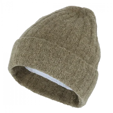 Bruse Ullarhúfa - Aloe Græn