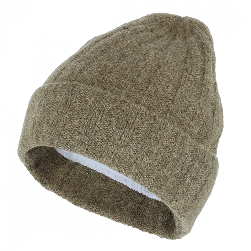 Bruse Ullarhúfa - Aloe Græn