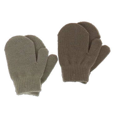 Ullarvettlingar Merino - 2pör  Grænir/Dökkgrænir