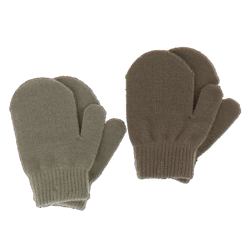 Ullarvettlingar Merino - 2pör  Grænir/Dökkgrænir