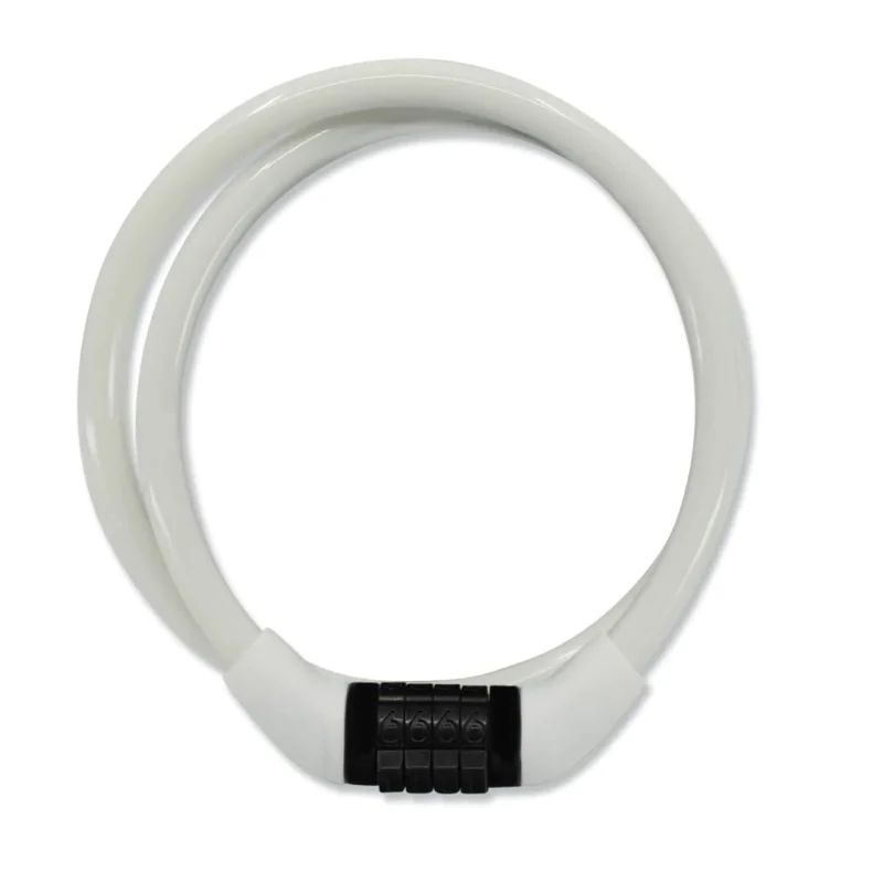 Hjólalás - Hvítur