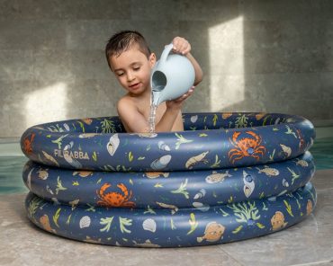 Sundlaug 80 cm - Blá Ocean